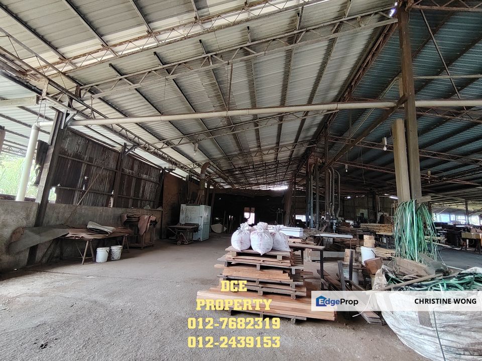 SPACIOUS AND WIDE FACTORY LOT MAMBAU SEREMBAN NS , Negeri Sembilan, Mambau