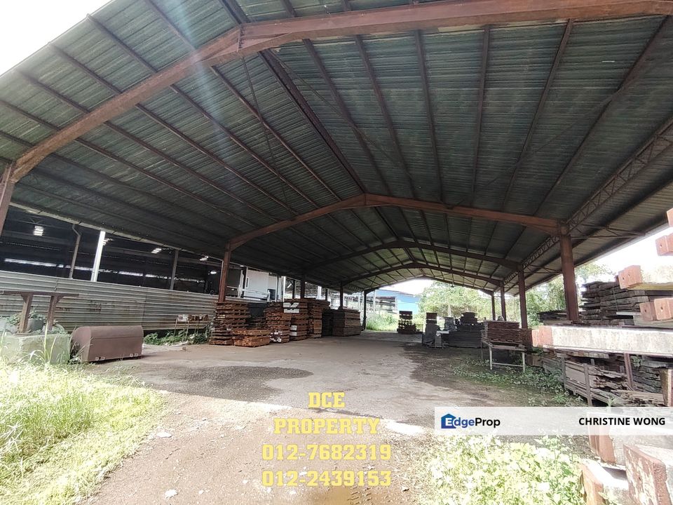 SPACIOUS AND WIDE FACTORY LOT MAMBAU SEREMBAN NS , Negeri Sembilan, Mambau