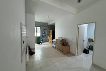 RIMBUN ALAM @ S2 HEIGHTS