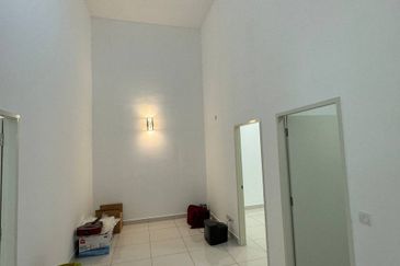 RIMBUN ALAM @ S2 HEIGHTS