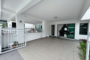 RIMBUN ALAM @ S2 HEIGHTS