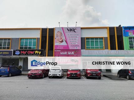 3 UNIT ADJOINING SHOPLOT AT PLAZO S2 HEIGHTS SEREMBAN NS , Negeri Sembilan, Siliau