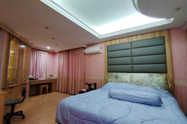 Bukit Permata Villas