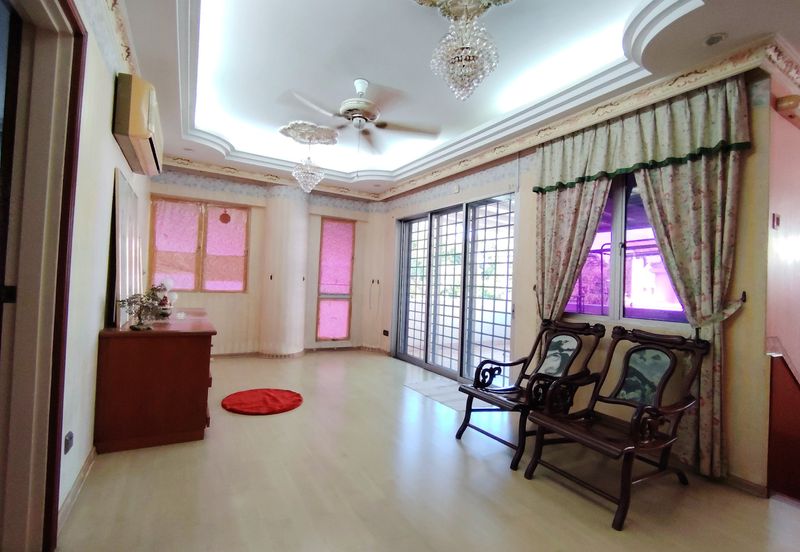 Bukit Permata Villas