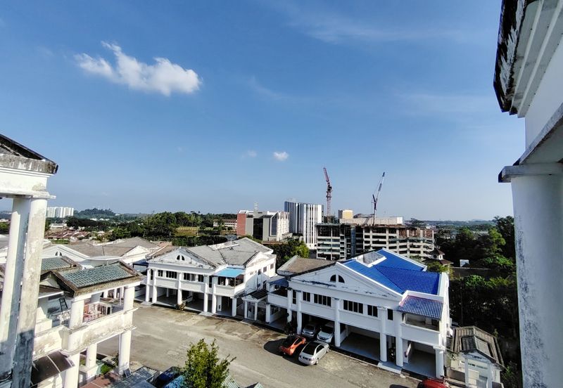 Bukit Permata Villas