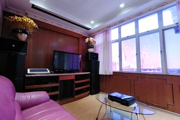 Bukit Permata Villas