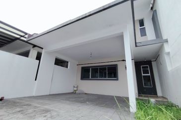 SHANG GARDEN @ TAMAN BUKIT SARIMBAN