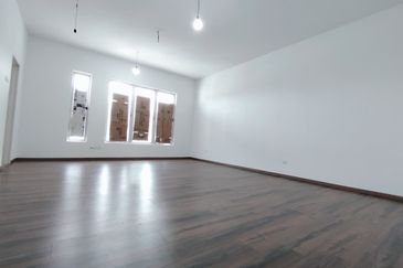 SHANG GARDEN @ TAMAN BUKIT SARIMBAN