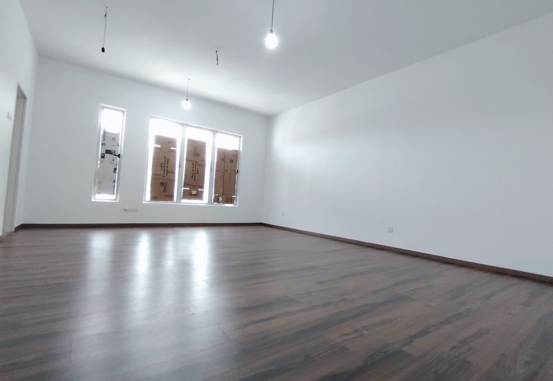 SHANG GARDEN @ TAMAN BUKIT SARIMBAN