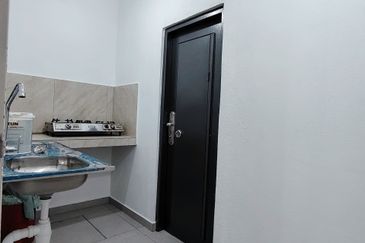 SHANG GARDEN @ TAMAN BUKIT SARIMBAN