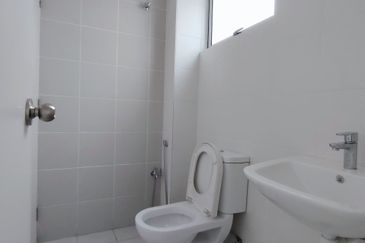 SHANG GARDEN @ TAMAN BUKIT SARIMBAN