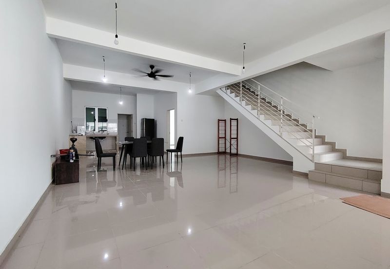 SHANG GARDEN @ TAMAN BUKIT SARIMBAN