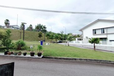 SHANG GARDEN @ TAMAN BUKIT SARIMBAN