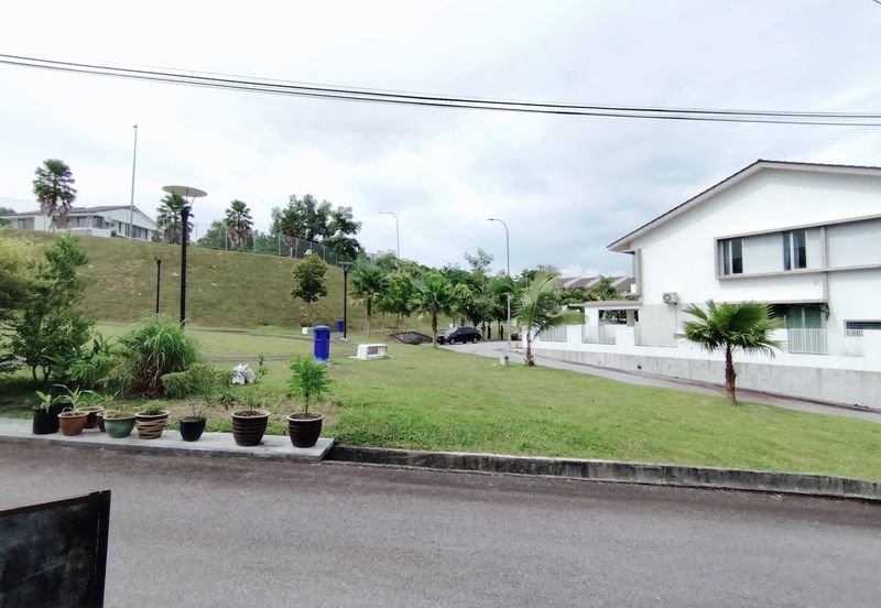 SHANG GARDEN @ TAMAN BUKIT SARIMBAN