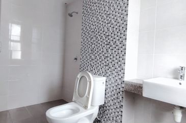 SHANG GARDEN @ TAMAN BUKIT SARIMBAN