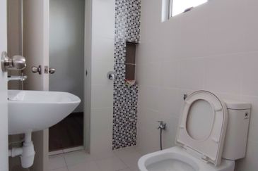 SHANG GARDEN @ TAMAN BUKIT SARIMBAN