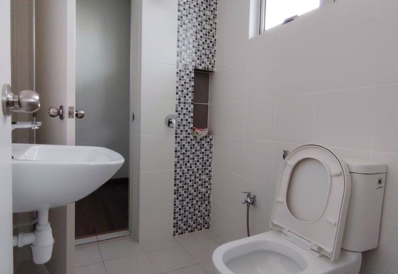 SHANG GARDEN @ TAMAN BUKIT SARIMBAN