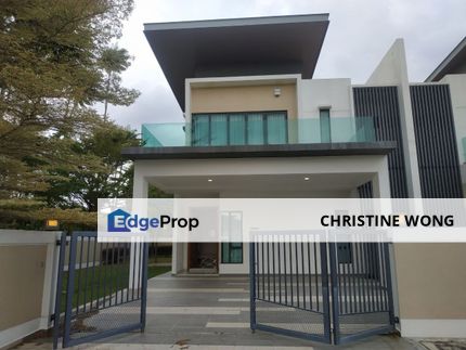 NICELY RENOVATED AND WELL MAINTAIN DOUBLE STOREY SEMI-D @KLANA HEIGHTS SEREMBAN NS , Negeri Sembilan, Seremban