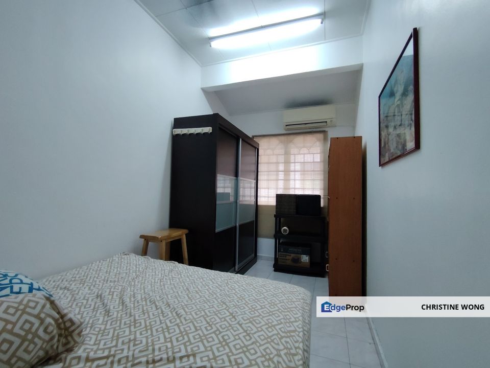 Fully Renovated Fully Furnished Fully Extended Single Storey Terrace House Garden Avenue S2 Seremban NS , Negeri Sembilan, Seremban