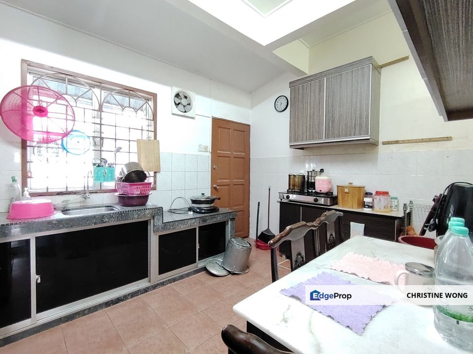 Fully Renovated Fully Furnished Fully Extended Single Storey Terrace House Garden Avenue S2 Seremban NS , Negeri Sembilan, Seremban