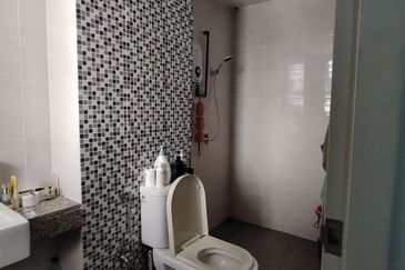 SHANG GARDEN @ TAMAN BUKIT SARIMBAN