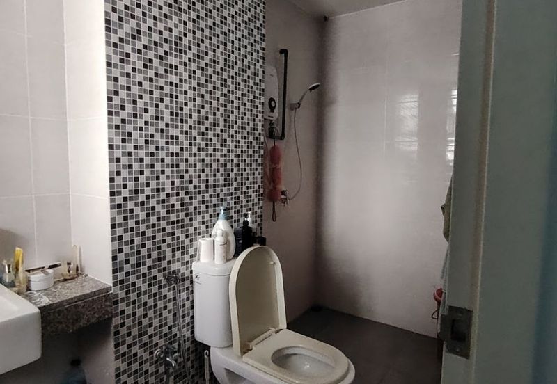 SHANG GARDEN @ TAMAN BUKIT SARIMBAN