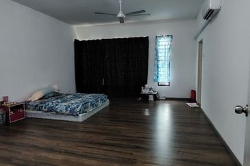 SHANG GARDEN @ TAMAN BUKIT SARIMBAN