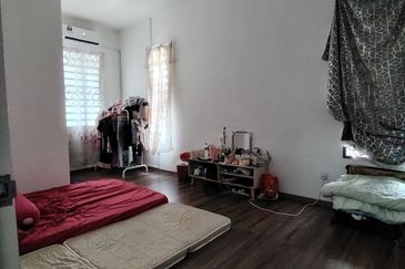 SHANG GARDEN @ TAMAN BUKIT SARIMBAN