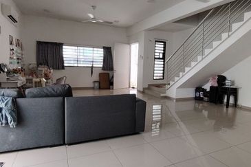 SHANG GARDEN @ TAMAN BUKIT SARIMBAN