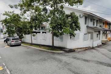 SHANG GARDEN @ TAMAN BUKIT SARIMBAN