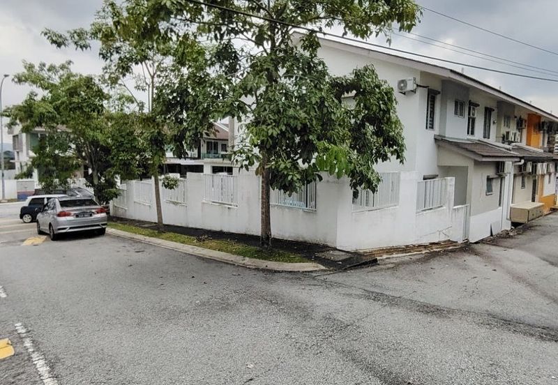 SHANG GARDEN @ TAMAN BUKIT SARIMBAN