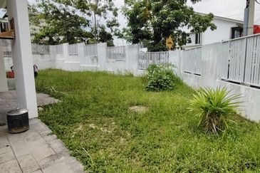 SHANG GARDEN @ TAMAN BUKIT SARIMBAN