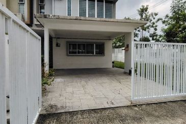 SHANG GARDEN @ TAMAN BUKIT SARIMBAN