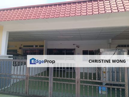 SINGLE STOREY TERRACE HOUSE TAMAN PERMAI SEREMBAN NS , Negeri Sembilan, Seremban