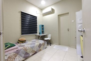 VISION HOMES @SEREMBAN 2