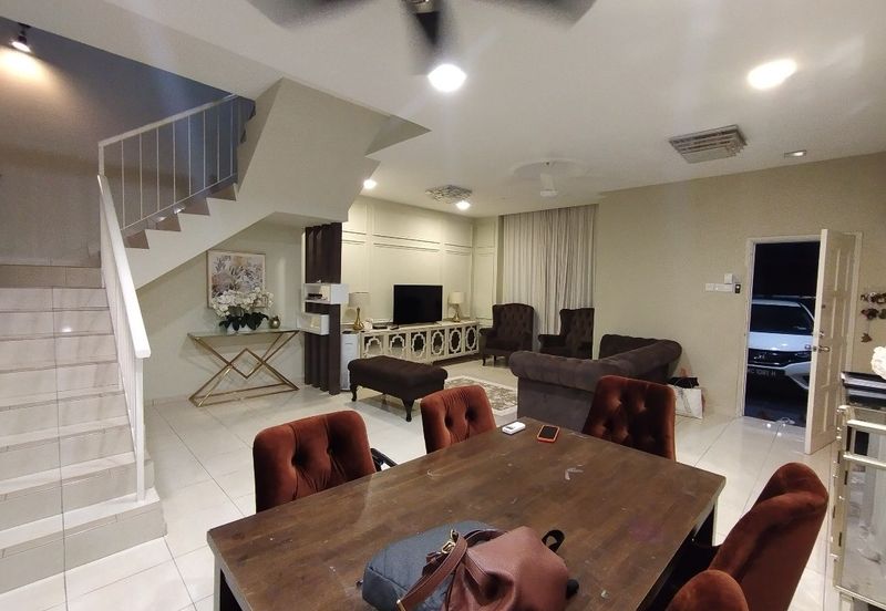 VISION HOMES @SEREMBAN 2