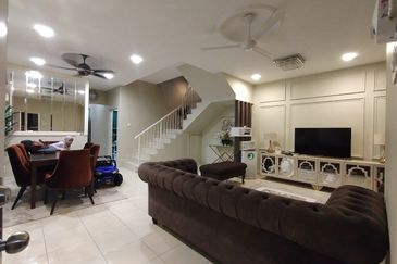 VISION HOMES @SEREMBAN 2