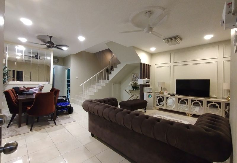 VISION HOMES @SEREMBAN 2