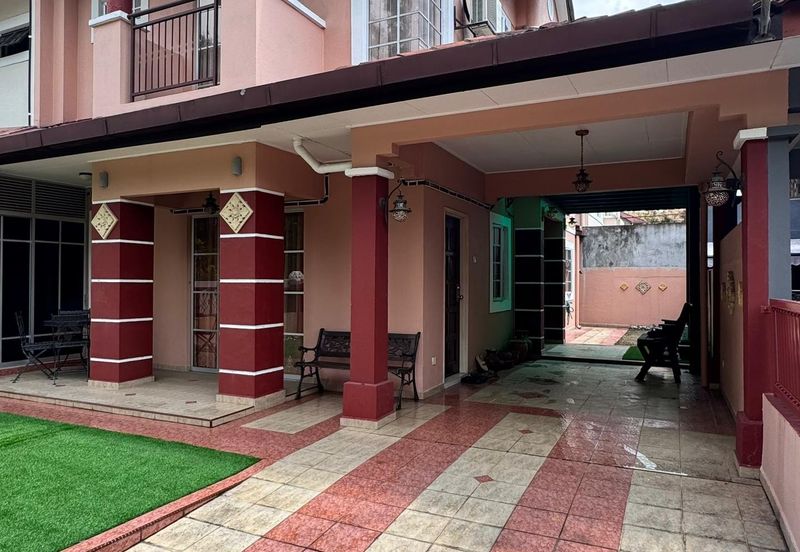 VISION HOMES @SEREMBAN 2