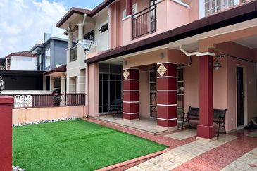 VISION HOMES @SEREMBAN 2