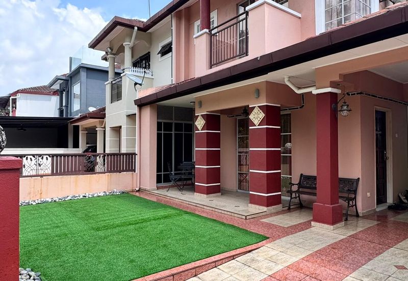 VISION HOMES @SEREMBAN 2