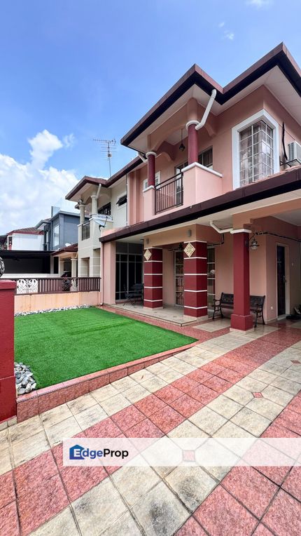 Nicely Renovated Double Storey Semi-D Vision Homes S2@Seremban NS , Negeri Sembilan, Seremban