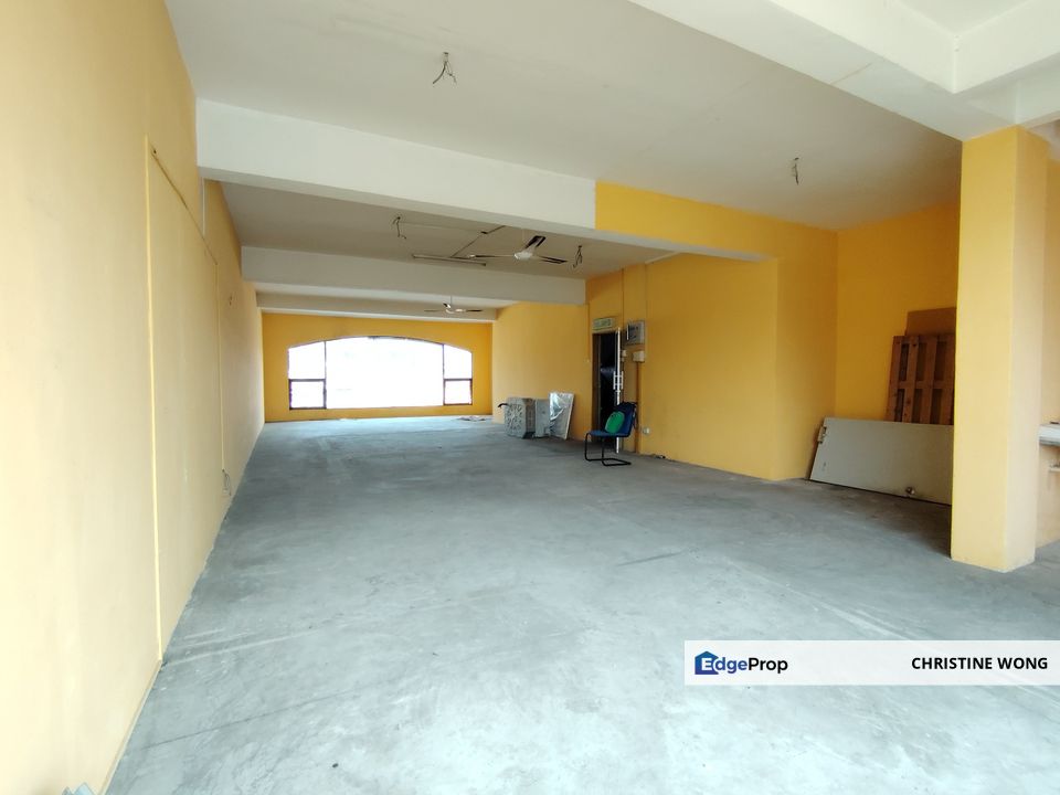 Jalan Dato Bandar Tunggal Seremban First Floor Commercial office , Negeri Sembilan, Seremban