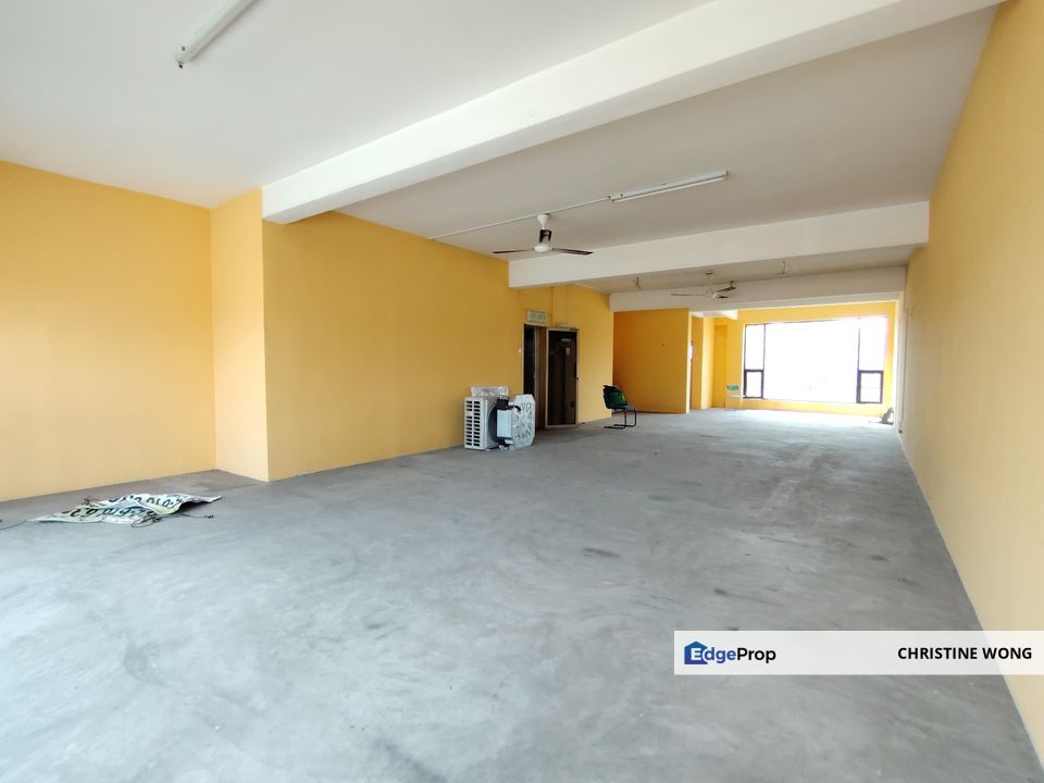 Jalan Dato Bandar Tunggal Seremban First Floor Commercial office , Negeri Sembilan, Seremban