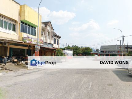 Tanjung Rambutan | Freehold | Double Storey Shoplot | Good Condition, Perak, Tanjong Rambutan