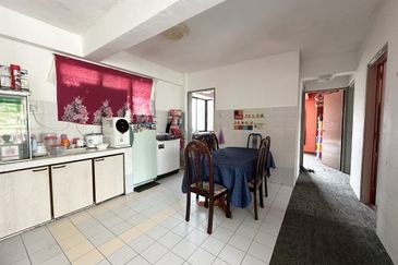 Desa Anthurium, Cameron Highlands