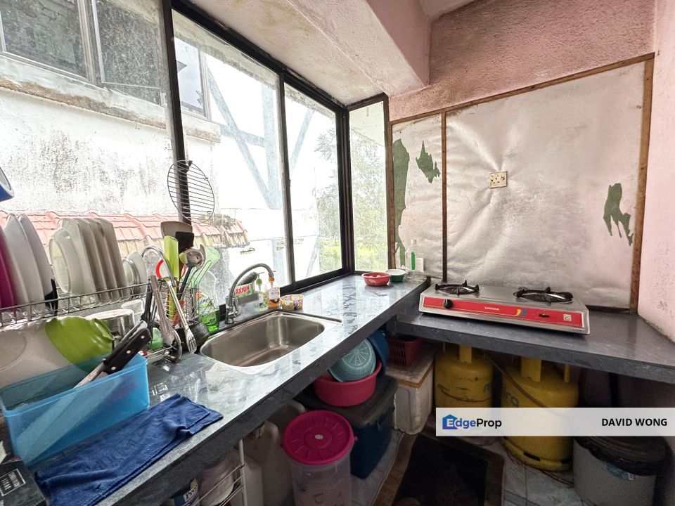 Desa Anthurium Apartment | Tanah Rata, Cameron Highland | Guarded Community, Pahang, Cameron Highlands