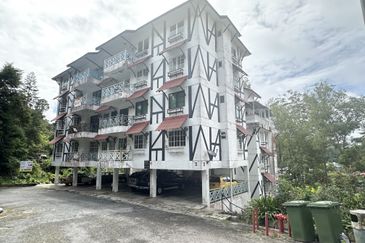 Desa Anthurium, Cameron Highlands
