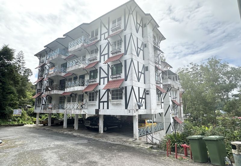 Desa Anthurium, Cameron Highlands