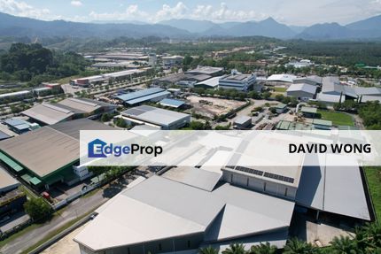 Kawasan Perindustrian Gopeng | Large Warehouse , Perak, Ipoh